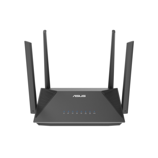 ASUS ROUTER AX1800 DUAL-BAND WI-FI 6 RT-AX52 PRO, Standarde wireless: IEEE 802.11a, IEEE 802.11b, IEEE 802.11g, WiFi 4 (802.11n), WiFi 5 (802.11ac), WiFi 6 (802.11ax), IPv4, IPv6, AX1800: 5 GHZ 1201 Mbps+ 2.4GHZ 574 Mbps, 4 x antene externe, Procesor: