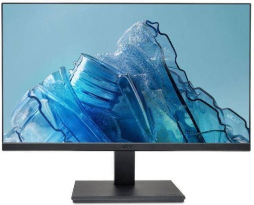 Monitor Acer 23.8" UM.QV7EE.E02, Diagonal (inch): 23.8, Diagonal (cm): 60, Aspect ratio: 16:9, Panel: IPS, Resolution: 1920x1080, Refresh Rate: 75Hz, Response time GtG: 4ms, Brightness (max): 250 cd/m², Contrast (static) : 1000:1, Contrast (dynamic):