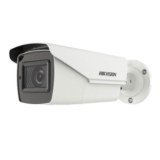 Camera supraveghere Hikvision Turbo HD DS-2CE19H8T-AIT3ZF(2.7-13.5mm); 5MP; 5 Megapixel high-performance CMOS; rezolutie: 2560 (H) × 1944 (V)@ 20fps; iluminare: Color: 0.003 Lux @ (F1.2, AGC ON), 0 Lux with IR; lentila motorizata 2.7 - 13.5 mm; distanta