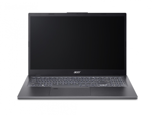 Laptop Acer Aspire 15 A15-61M-R30F, 15,6 Zoll (39,62 cm), FHD IPS Display (non-glare), 1920 x 1080, 16:9, AMD Ryzen™ 5 8640HS Processor, 3.5 GHz base clock (up to 4.9 GHz max. boost clock), 16 MB, 6 / 12, video AMD Radeon™ 760M, RAM 16 GB DDR5 RAM (1 x 8