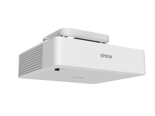 Proiector Epson EB-L530U, 3LCD, 5.200 lumeni/ 3.640 lumeni ecomode, WUXGA 1920* 1200, 16:10, 2.500.000:1, laser 20.000 ore/ 30.000 ore Ecomode, zoom 1.6, dimensiune maxima imagine 500", distanta maxima de proiectie 23.8 m, USB 2.0-A, USB 2.0, RS-232C,