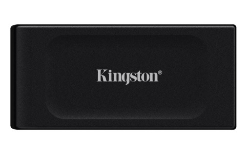 SSD Extern Kingston XS1000 2TB 2.5 USB-C 3.2 R/W speed: up to 1050MB/s/up to 1050MB/s