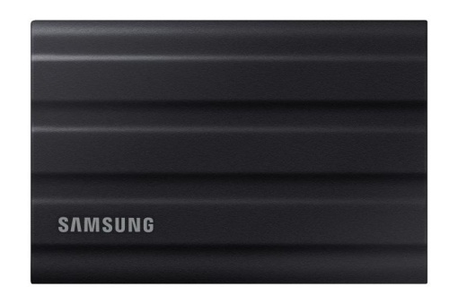 SSD Extern Samsung 2.5" 4TB T7 USB3.2 1050Mb/sec Shield Black