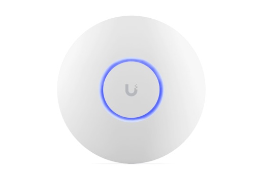 UBIQUITY U6+ WIFI6 ACCESS POINT, Dual-Band, interfata: GbE RJ45 port, Alimentare: POE, Consum maxim: 9W, MIMO 2 x 2, viteza wireless; 2.4Ghz: 573.5 Mbps, 5Ghz: 2402 Mbps, Standarde Wireless: 802.11a/b/g, WiFi 4/WiFi 5/WiFi 6, Clienti: 300+, dimensiuni: