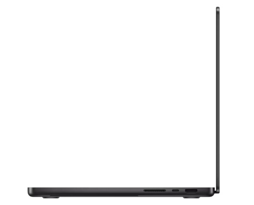 MacBook Pro 14.2"/Apple M4 Max (CPU 16-core, GPU 40-core, Neural Engine16-core)/48GB/1TB - Space Black - INT KB (cto from MX2K3RO/A)