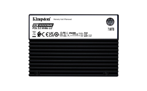 SSD Server Kingston DC3000ME 7.68 TB NVMe PCie 5.0