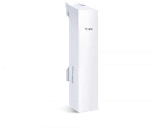 "2.4 GHz 300 Mbps 12 dBi Outdoor CPE PORT: 1× 10/100 Mbps Shielded Ethernet Port (LAN 0, Passive PoE in); 1 × 10/100 Mbps Shielded Ethernet Port (LAN 1) SPEED: 300 Mbps at 2.4 GHz FEATURE: 12 dBi, 13+ km, IPX5 Weatherproof, Passive PoE, MAXtream TDMA,