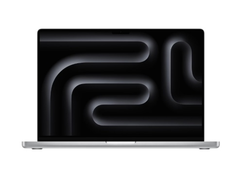 MacBook Pro 16.2"/Apple M4 Pro (CPU 14-core, GPU 20-core, Neural Engine16-core)/24GB/1TB - Silver - INT KB (cto from MX2T3RO/A)