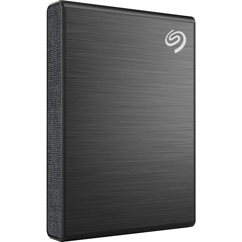 SSD Extern Seagate One Touch 1TB Negru USB 3.2