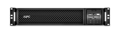UPS APC Smart-UPS SRT online dubla-conversie 3000VA / 2700W 8 conectori C13 2 conectori C19 extended runtime,rackabil,3 ani garantie echipament si 2 ani garantie baterie