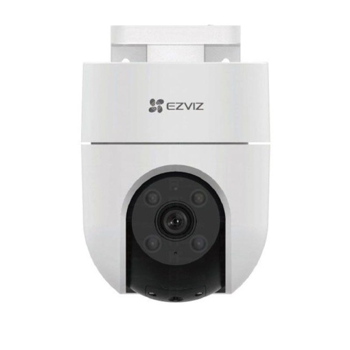 Camera de supraveghere Ezviz CS-H8c-R100-1K2WKFL(4mm), 2MP, Sensor:1/2.7" Progressive Scan CMOS, Rezolutie: 1920 × 1080, Lentila 4mm@ F2.0, viewing angle: 46° (Vertica), 89° (Horizontal), 104° (Diagonal);PT angel:Pan: 350°, Tilt: 80°;Night vision up to