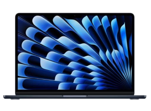 MacBook Air 13.6" Retina/Apple M4 (CPU 10-core, GPU 10-core, NeuralEngine 16-core)/24GB/1TB - Midnight - INT KB (2025) 35W (cto from MC6C4RO/A)