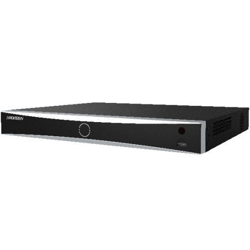 NVR Hikvision 32 canale IP DS-7632NXI-K2; 8MP, compresie: H.265/ H.265 +/H.264/H.264+/MPEG; rezolutie: 8MP/6MP/5MP/4MP/3MP/1080p/UXGA/720p/VGA/4CIF/DCIF/2CIF/CIF/QCIF, Incoming /Outgoing bandwidth: 256 Mbps/160 Mbps, Decoding: 8-ch @ 1080p (30fps),