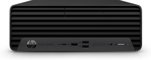 Desktop HP ProDesk 400 G9 SFF, Intel Core i7-13700 16-Core (2.1GHz, up to 5.1GHz, 30MB), video integrat Intel UHD Graphics 770, RAM 16GB DDR4 3200MHz (1x16GB), SSD 512GB M.2 2280 PCIe NVMe , no ODD, LAN 10/100/1000, Intel AX211 Wi-Fi 6E + Bluetooth 5.3,