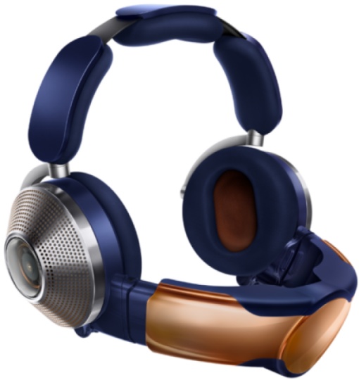 Dyson - Zone Absolute plus Noise Cancelling Headphones