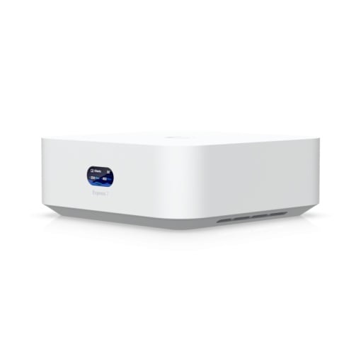 UBIQUITI UX7 UNIFI EXPRESS 7 10G CLOUD GATEWAY WITH INTEGRATED