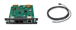 APC UPS Network Management Card 3 with Environmental Monitoring - Img 6