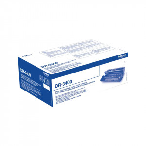 Brother DR-3400 DR3400 unitate cilindru (drum) original OEM pt DCP-L5500DN/DCP-L6600DW/MFC-L5700DN/MFC-L6800DW/HL-L5000D/HL-L5100DN/HL-L5200DW/HL-L6250DN/HL-L6300DW - 30-50000 pag - Img 2
