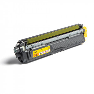 Brother TN-241Y TN241Y cartus toner yellow original OEM pt HL-3140CW/HL-3150CDW/HL-3170CDW/DCP-9015CDW/DCP-9020CDN/DCP-9020CDW/MFC-9140CDN/MFC-9330CDW/MFC-9340CDW - 1400 pag - Img 2
