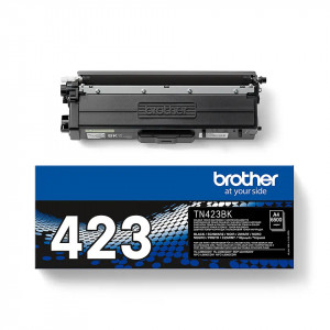 Brother TN-423BK TN423BK cartus toner negru original OEM pt HL-L8260CDW/HL-L8360CDW/DCP-L8410CDW/MFC-L8690CDW/MFC-L8900CDW - 6500 pag - Img 3