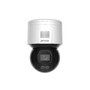 Camera supraveghere Hikvision DS-2DE3A400BW-DE F1 T5,4MP;rezolutie 2560 × 1440@ 25 fps,iluminare Color: 0.0005 Lux @ (F1.0, AGC ON); 0 Lux with white light, Day& Night 24/7 colorful imaging;lentila fixa 4mm,Zoom 16x digital, 120 dB /BLC/ HLC/3D DNR/