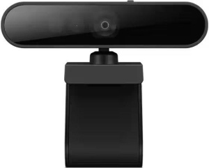 Camera Web Lenovo Performance FHD, rezolutie video Full HD, USB-C, Negru