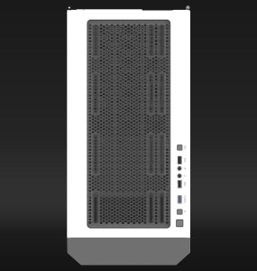 Carcasa AQIRYS Aquilla, RGB, Mid Tower, White - Img 2