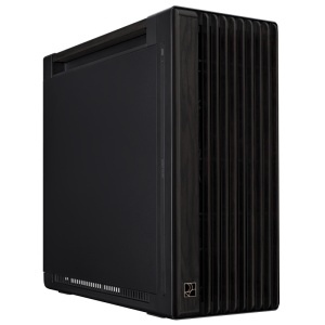 Carcasa ASUS ProArt PA602 Wood Edition, RGB, Mid Tower, Black