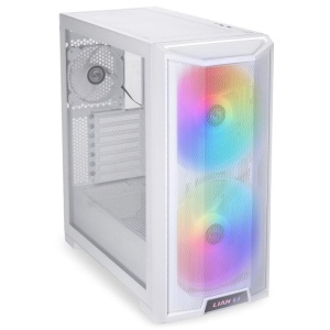 Carcasa Lian Li LANCOOL 215 Mid-Tower ARGB ALB - Img 2