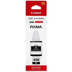 Cartus Canon GI-490 BK, Black