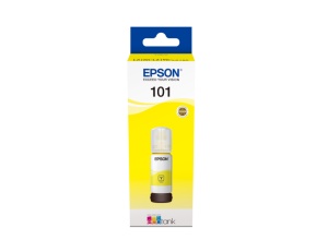 Cartus cerneala Epson 101 ECOTANK , yellow, capacitate 70ml, pentru L6170, L4160, L4150, L6190 - Img 2