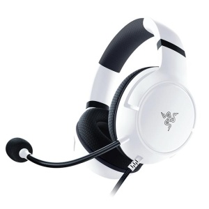 Casti Gaming Head-band Razer BlackShark V2 HyperSpeed, Wireless/Wired, Noise Canceling, Alb