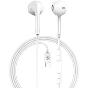 Casti In-ear TELLUR TLL162272, Wired, Alb - Img 2