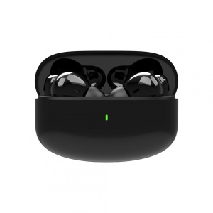 Casti Mono-casca AKAI BTE-J400ENC, Wireless, Negru - Img 3