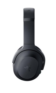 Casti Razer Barracuda Wireless, frecventa raspuns 20 Hz – 20 kHz, sensibilitate 96dB, izolare fonica pasiva, conectivitate USB-C Wireless (2.4GHz); Bluetooth 5.2; 3.5mm Analog, frecventa raspuns microfon 100 Hz - 10 kHz, autonomie pana la 40 ore, negru - Img 8