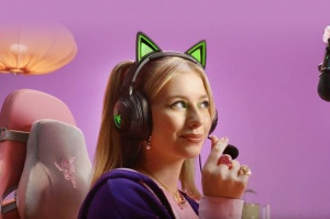 Casti Razer Kraken Kitty V2 USB-A, negru - Img 8