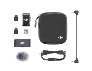 DJI Mic 2 ( 1TX + 1RX) - Img 3