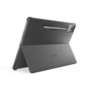 Husa cu tastatura Lenovo ZG38C06016 pentru IdeaTab Pro, Layout US Gri - Img 3