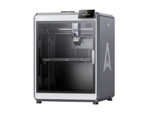 Imprimanta 3D CREALITY K2 PLUS, Tehnologie FDM, Volum printare: 350*350* 350mm, Dimensiuni imprimanta: 495*515*640mm, Greutate: 35Kg, Viteza printare: 600mm/s max, Acuratete: 100mm±0.1mm, Inaltime strat: 0.05-0.3mm, Extruder: Dual-gear direct drive, - Img 4