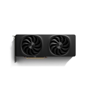 Intel Arc B580. Graphics processor family: Intel, Graphics processor: Arc B580, Processor frequency: 2670 MHz. Discrete graphics card memory: 12 GB, Graphics card memory type: GDDR6, Memory bus: 192 bit. Maximum resolution: 7680 x 4320 pixels. DirectX