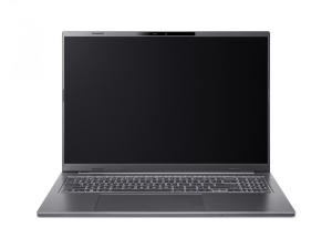 Laptop Consumer Acer Aspire 16 AI A16-61M-R3GS, cu procesor Ryzen AI 5 340, 16'' OLED, 16 GB LPDDR5x, 512 GB, AMD Radeon 840M, Fara OS, 2 ani Garantie