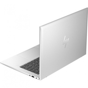 Laptop HP EliteBook 840 G10 cu procesor Intel Core i7-1360P 12-Core (1.9GHz, up to 5.0GHz, 18MB), 14.0 inch WUXGA, Intel Iris X Graphics, 16GB DDR5, SSD, 512GB PCIe NVMe, HP Wolf Pro Security Edition 3 Year, Windows 11 Pro 64bit, Silver, 3yw - Img 5