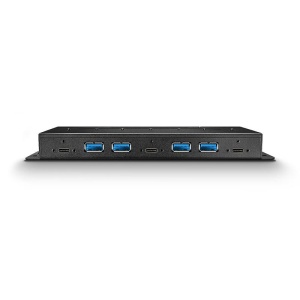 Lindy USB 3.2 Metall Hub, 7 Porturi - Img 9