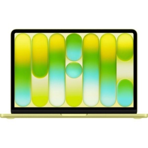 MacBook Neo 13" Retina/Apple A18 Pro (CPU 6-core, GPU 5-core, NeuralEngine16-core)/8GB/512GB - Touch ID - Citrus - INT KB (No Adapter) - 2026
