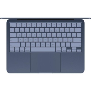 MacBook Neo 13" Retina/Apple A18 Pro (CPU 6-core, GPU 5-core, NeuralEngine16-core)/8GB/256GB - Indigo - INT KB (No Adapter) - 2026 - Img 5