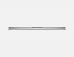 MacBook Pro 14.2"/Apple M5 (CPU 10-core, GPU 10-core, Neural Engine 16- core)/24GB/1TB - Silver -US English KB(No Adapter) - 2025 (Cto from MDE64RO/A) - Img 5