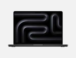 MacBook Pro 14.2"/Apple M5 (CPU 10-core, GPU 10-core, Neural Engine16- core)/24GB/1TB – Space Black – US English KB KB (No Adapter) - 2025 (Cto from MDE34RO/A)