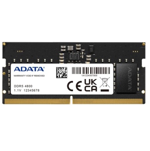 Memorie RAM Notebook ADATA Premier, 32GB, DDR5, 4800MHz, CL40