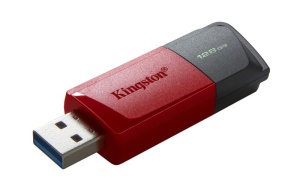 Memorie USB Flash Drive Kingston DATATRAVELER EXODIA M, 128GB, USB 3.2, negru - Img 9