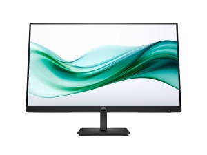 Monitor 23.8" HP Series 3 Pro 324pv, LED, VA, FHD 1920x1080, 16:9, 5 ms, 250 cd/m², 3000:1 static, 178°/178°, 1x VGA/ 1x HDMI 1.4, Tilt: -5 to + 23°, VESA 100x100, Black, 3yw